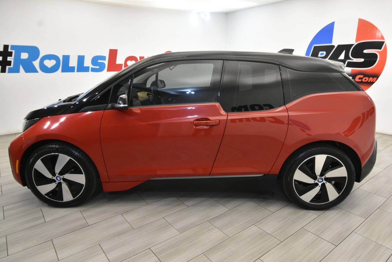Used 2018 BMW i3 image 2