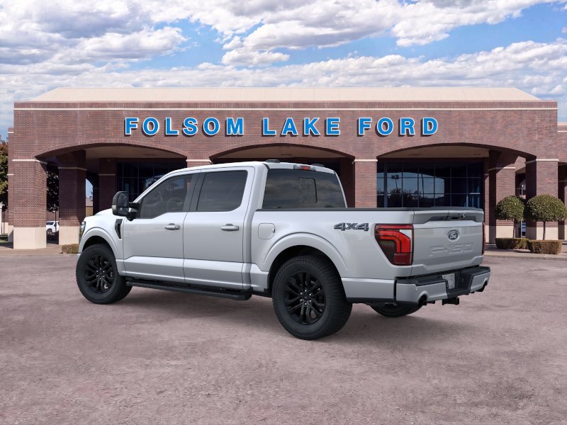 New 2026 Ford F150 Lariat w/ Equipment Group 502A High AWD/4WD image 4