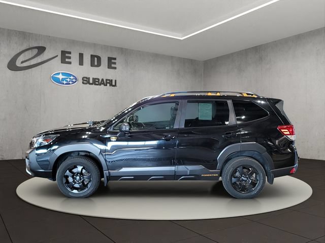 Used 2022 Subaru Forester Wilderness AWD/4WD image 11