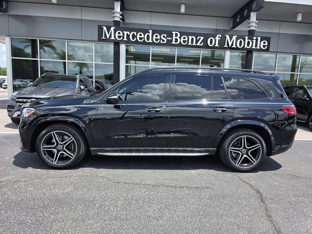 Certified 2024 Mercedes-Benz GLS 450 4MATIC video 1