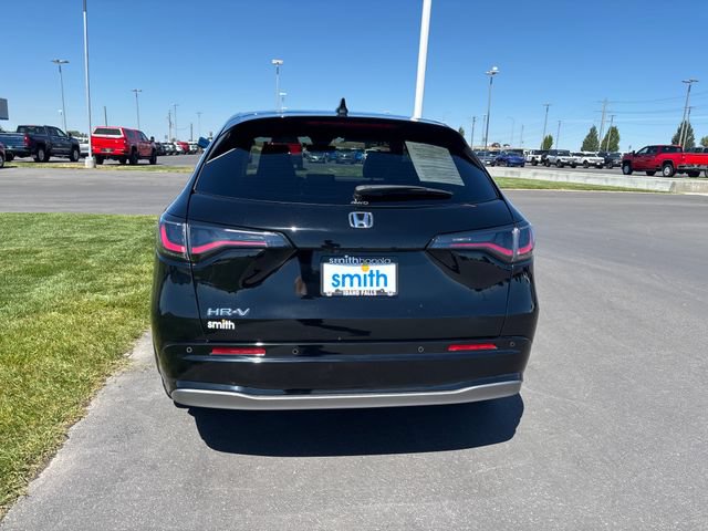 Certified 2024 Honda HR-V EX-L image 4