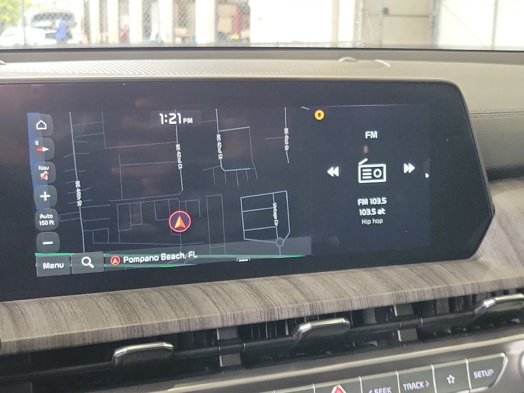Certified 2024 Kia Telluride EX FWD image 30