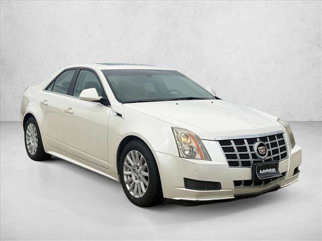 Used 2013 Cadillac CTS Luxury RWD image 3