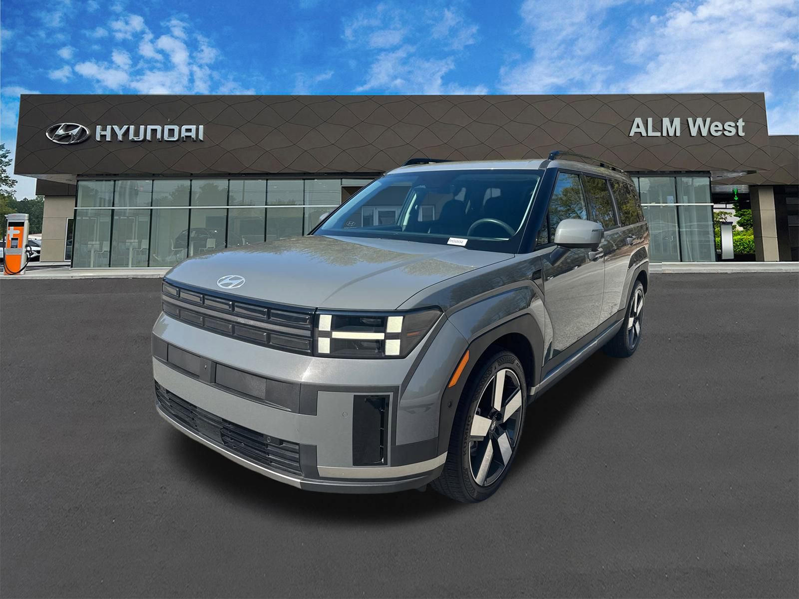 Used 2024 Hyundai Santa Fe Limited