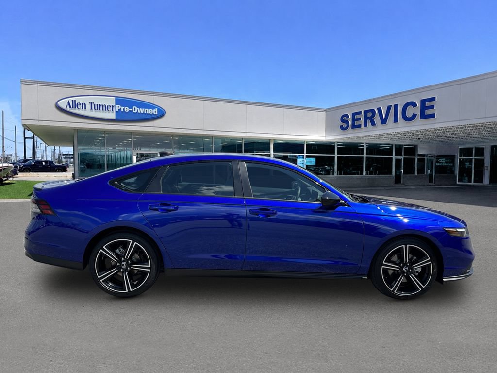 Used 2026 Honda Accord Sport image 9