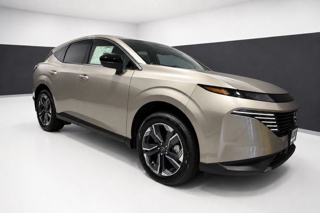New 2026 Nissan Murano SL AWD/4WD image 7