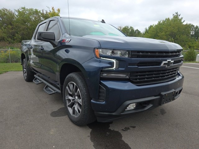 Used 2021 Chevrolet Silverado 1500 RST w/ All Star Edition Plus