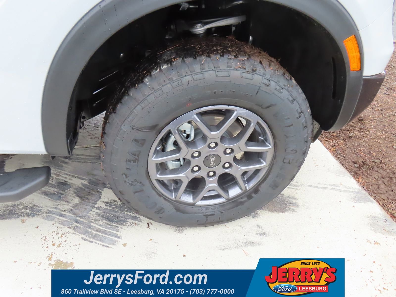 New 2026 Ford Ranger XLT w/ Equipment Group 301A High image 7