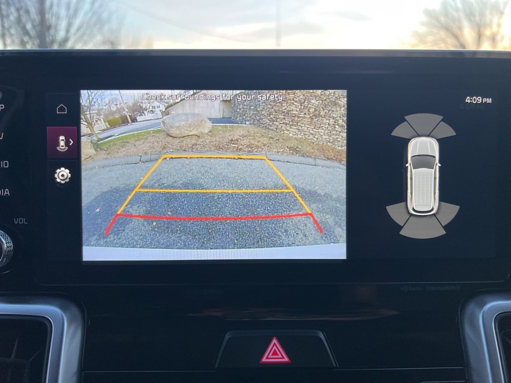 Certified 2023 Kia Sorento EX image 20