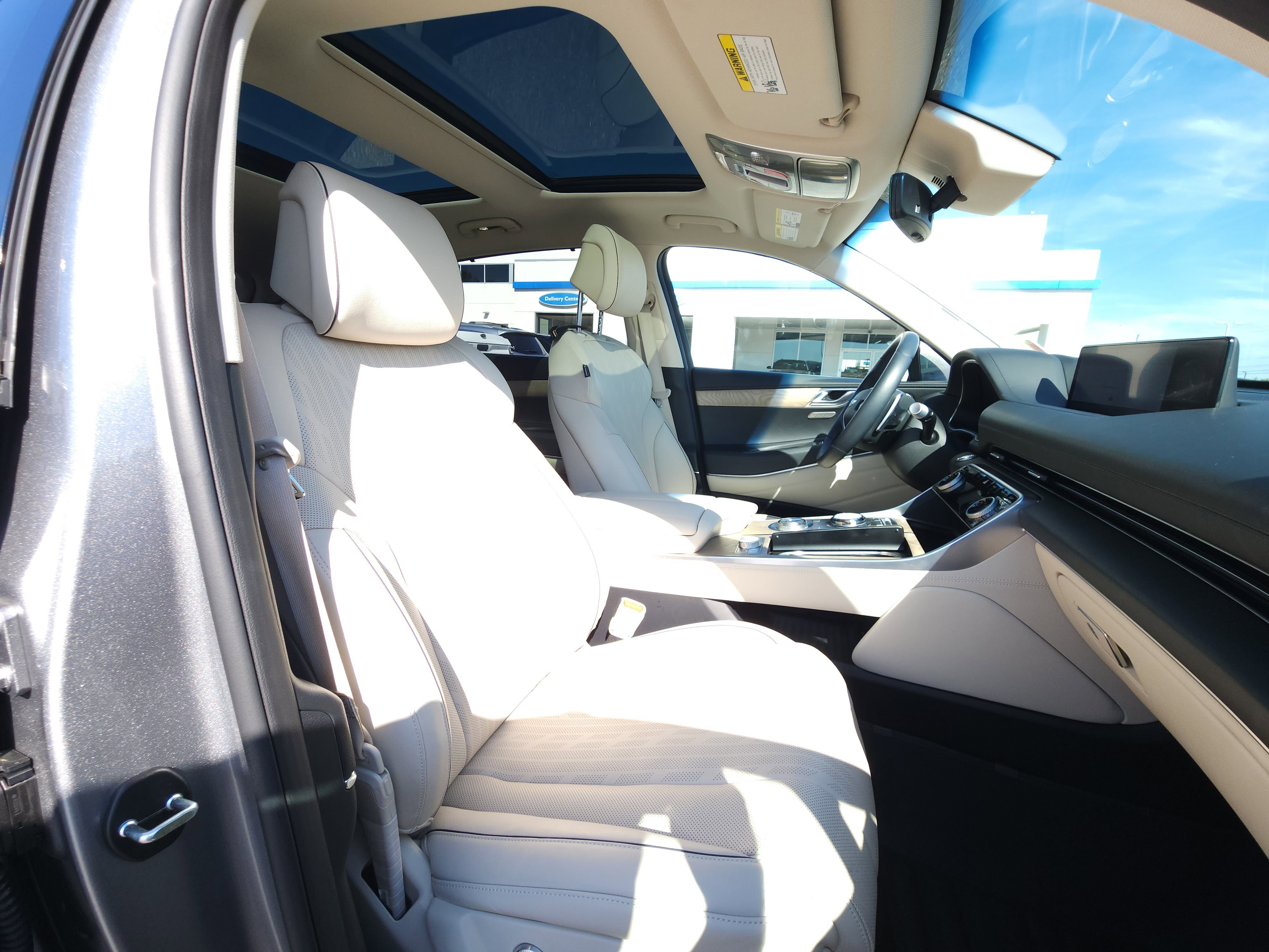 Used 2024 Genesis GV80 3.5T w/ Advanced Package image 12