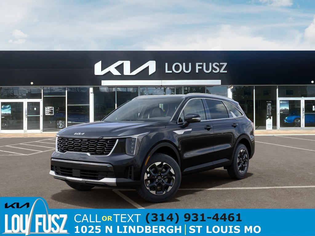 New 2026 Kia Sorento S