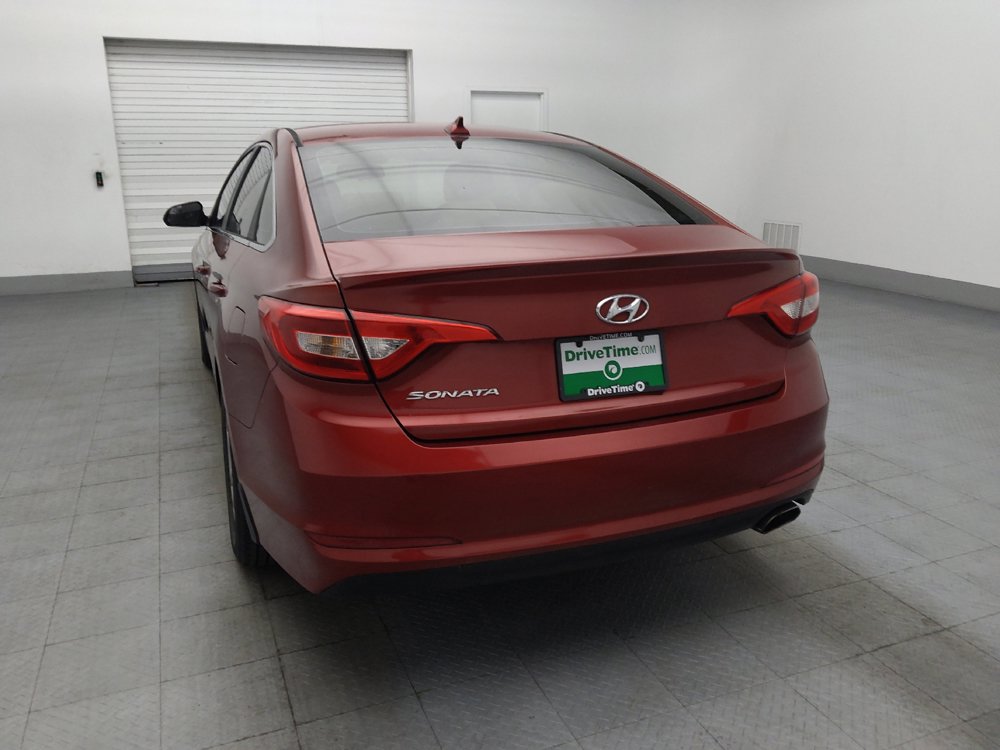 Used 2016 Hyundai Sonata SE FWD image 6