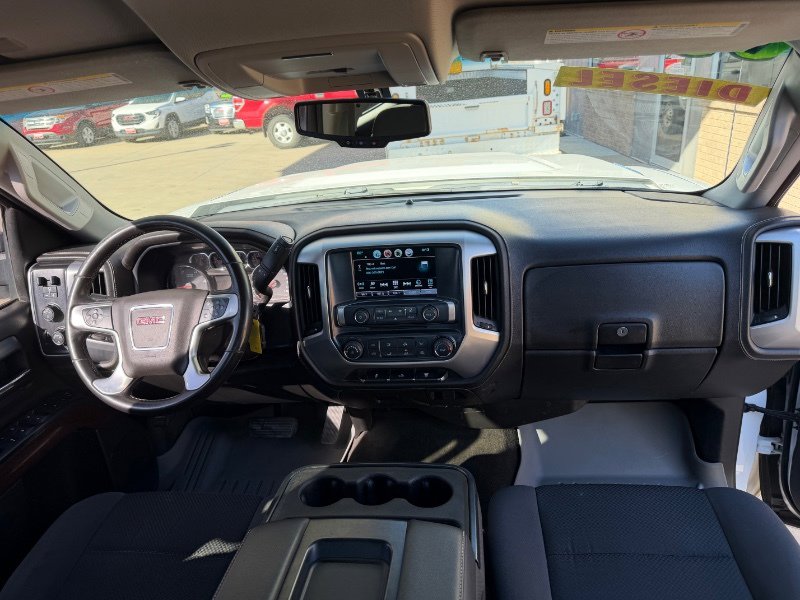 Used 2018 GMC Sierra 2500 SLE image 21