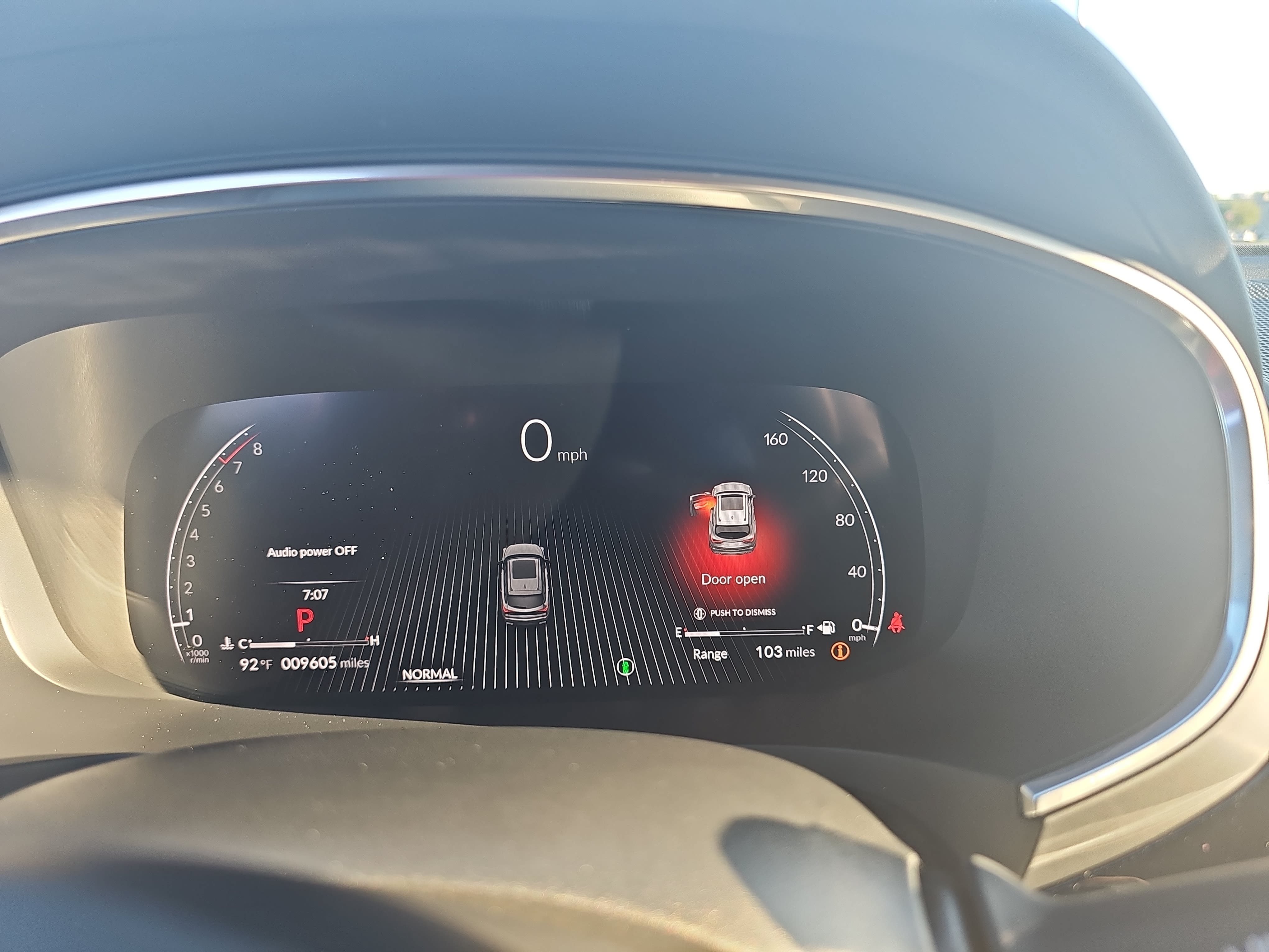 Certified 2025 Acura MDX FWD w/ Technology Package image 19