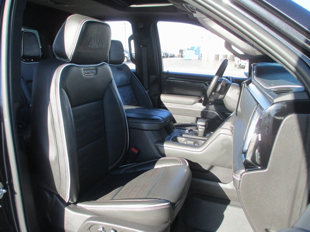 Used 2024 GMC Sierra 1500 AT4X w/ AT4X AEV Edition image 22