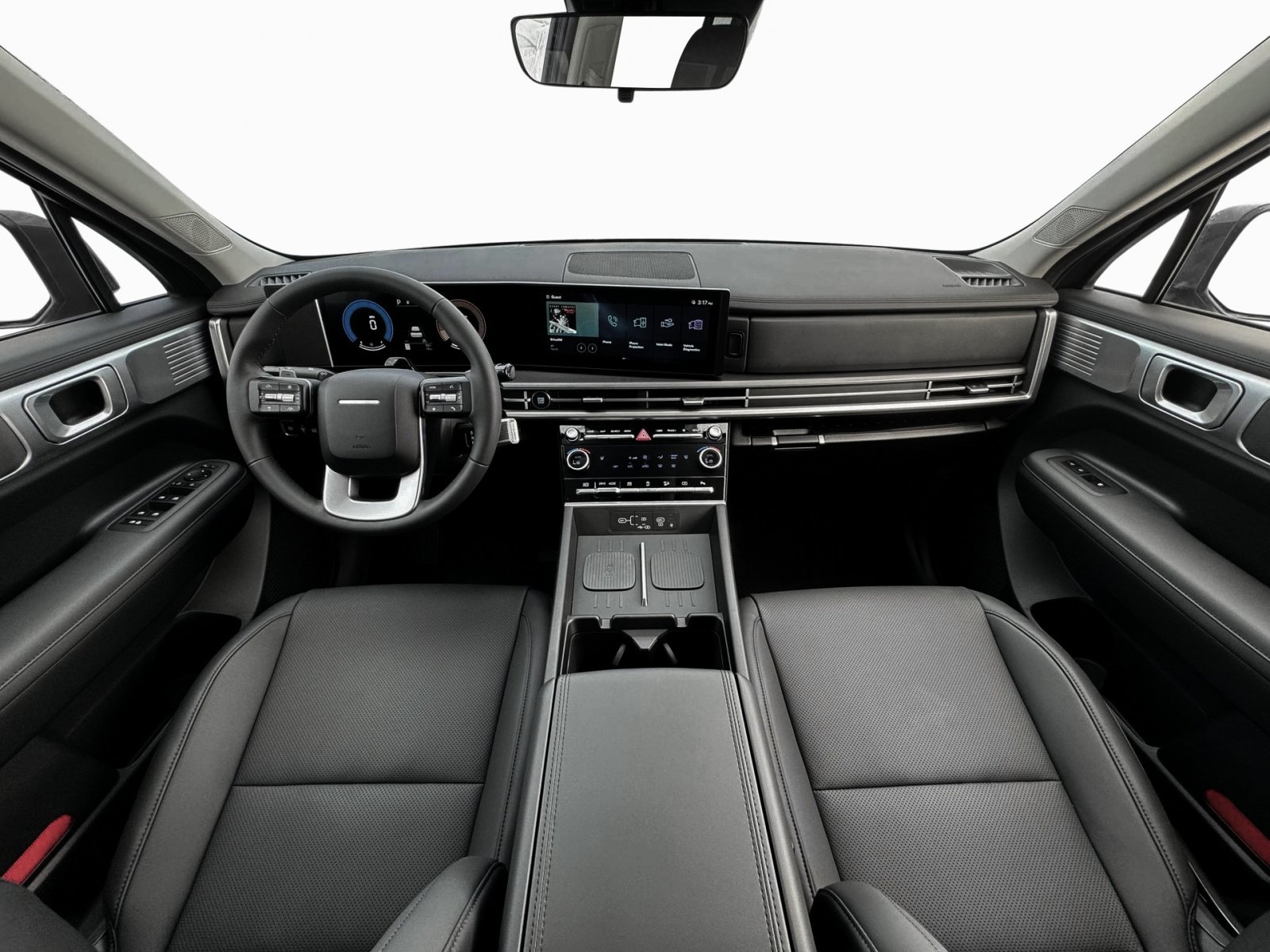 New 2026 Hyundai Santa Fe SEL AWD/4WD image 16