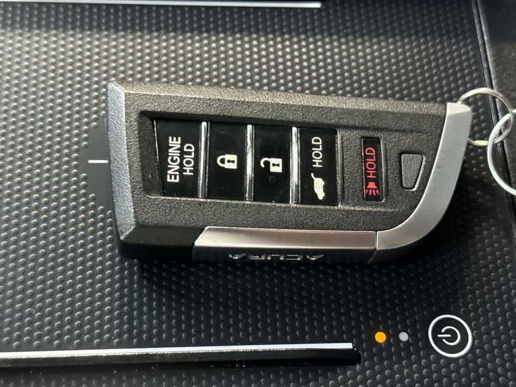 Certified 2025 Acura MDX FWD w/ Technology Package image 28