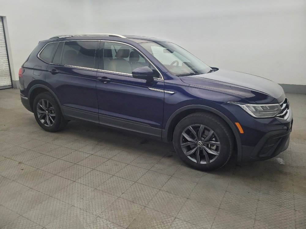 Used 2022 Volkswagen Tiguan SE image 11