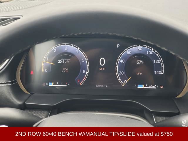 Used 2024 Jeep Grand Cherokee L Laredo image 13