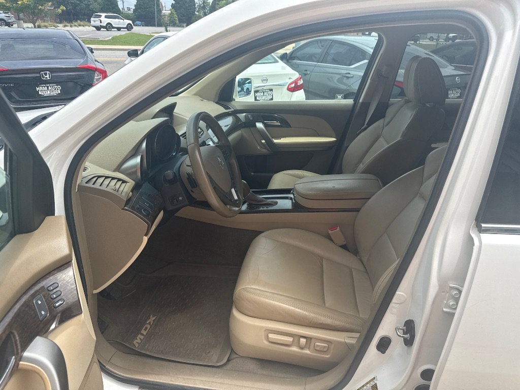 Used 2012 Acura MDX w/ Technology Package AWD/4WD image 11