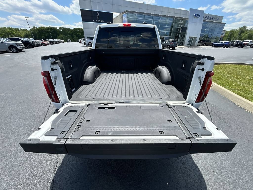 Used 2024 Ford F150 Platinum AWD/4WD image 31