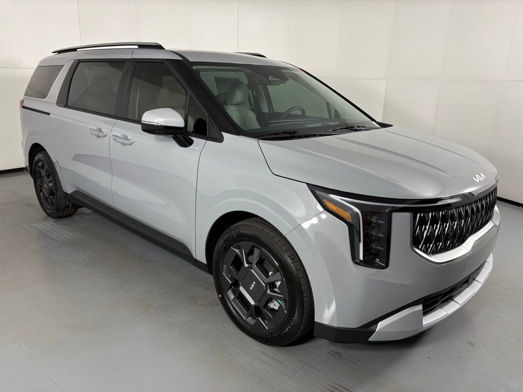 New 2026 Kia Carnival EX image 2