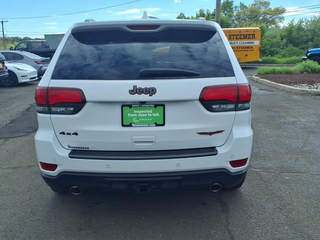 Certified 2019 Jeep Grand Cherokee Trailhawk AWD/4WD image 6