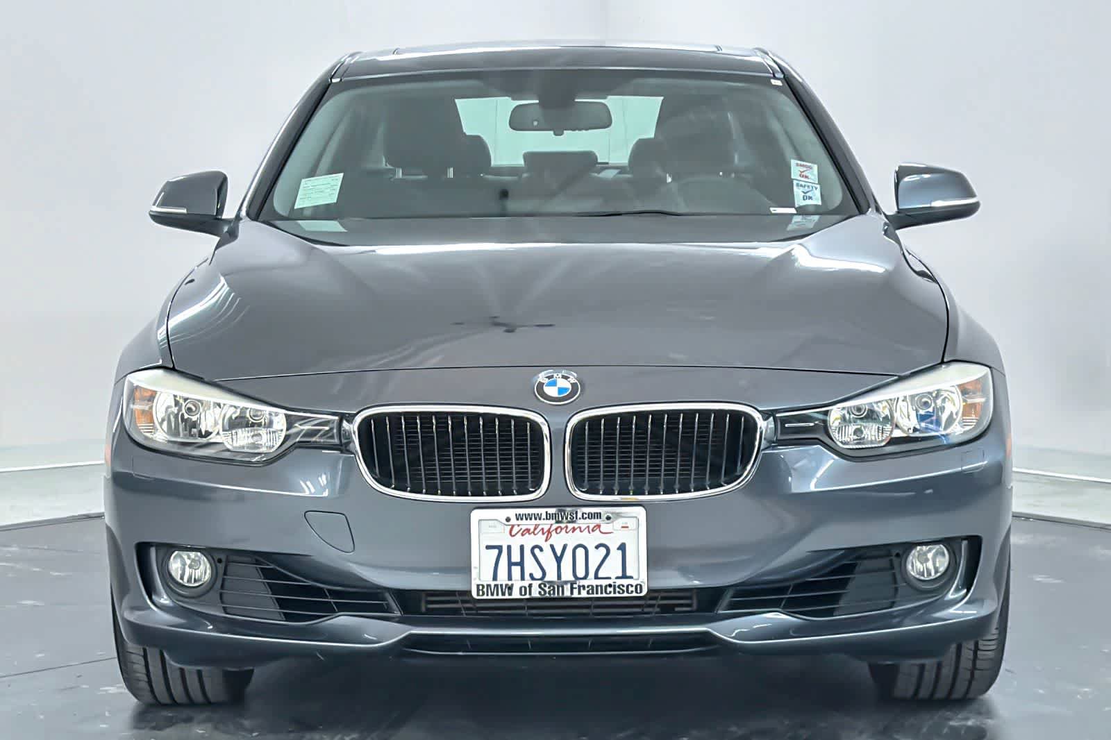 Used 2014 BMW 328i xDrive Sedan AWD/4WD image 10