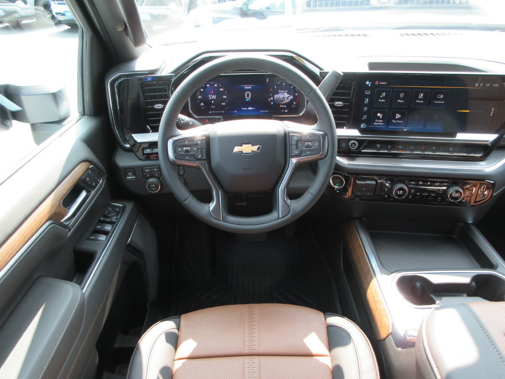 New 2026 Chevrolet Silverado 3500 High Country w/ High Country Premium Package AWD/4WD image 16