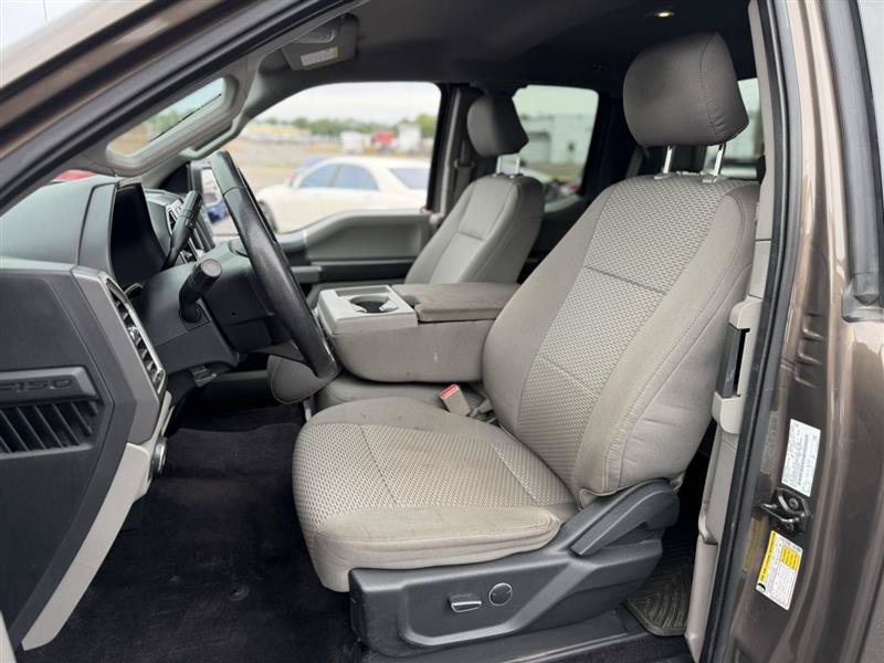 Used 2016 Ford F150 XLT w/ Equipment Group 301A Mid AWD/4WD image 10