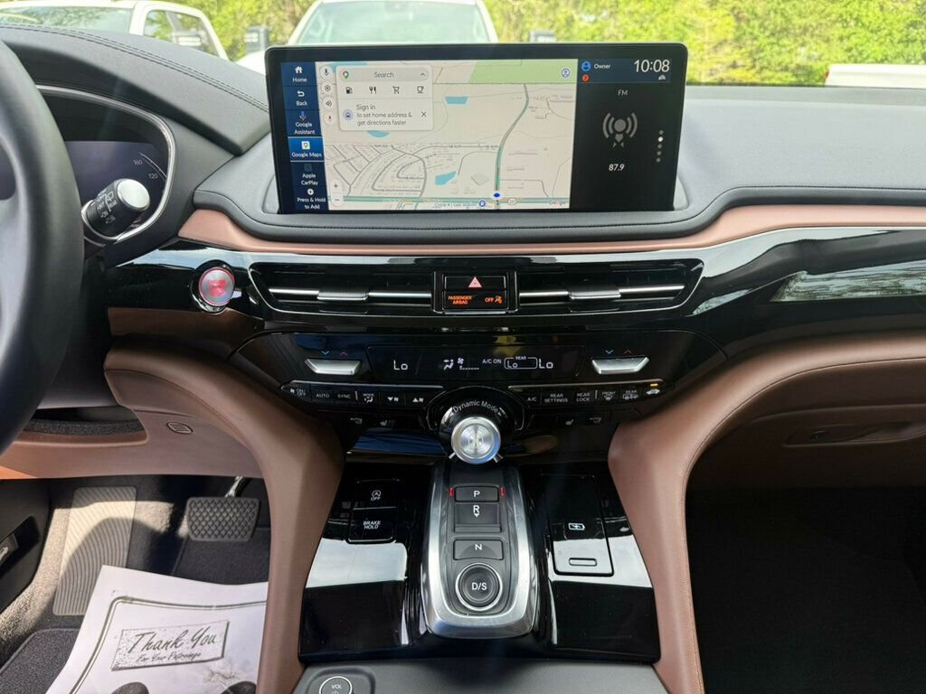 Used 2025 Acura MDX FWD w/ Technology Package image 6