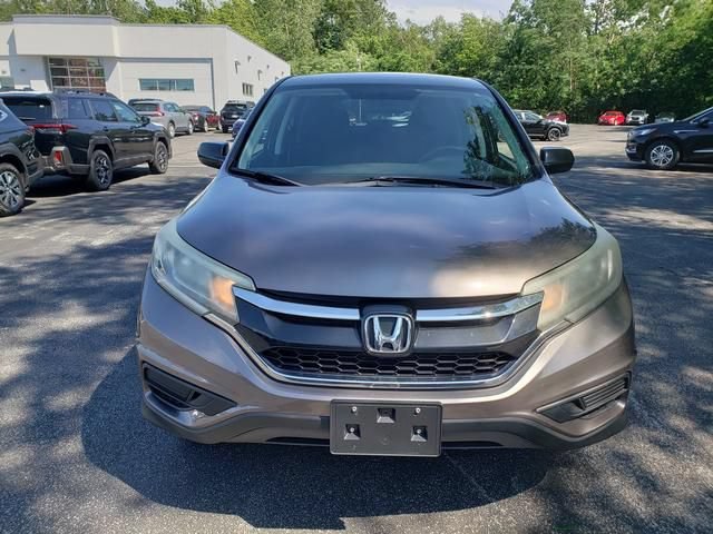 Used 2016 Honda CR-V SE image 9