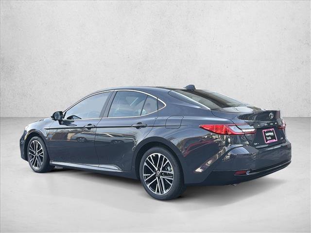 New 2026 Toyota Camry XLE image 7