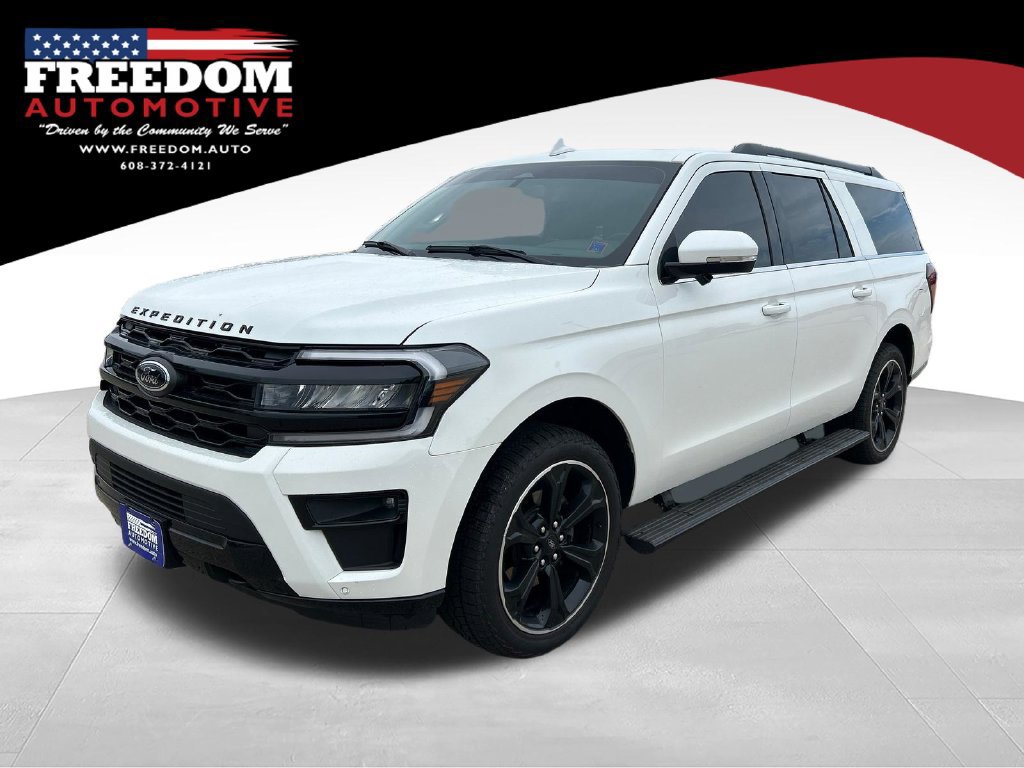 Used 2024 Ford Expedition Max Limited