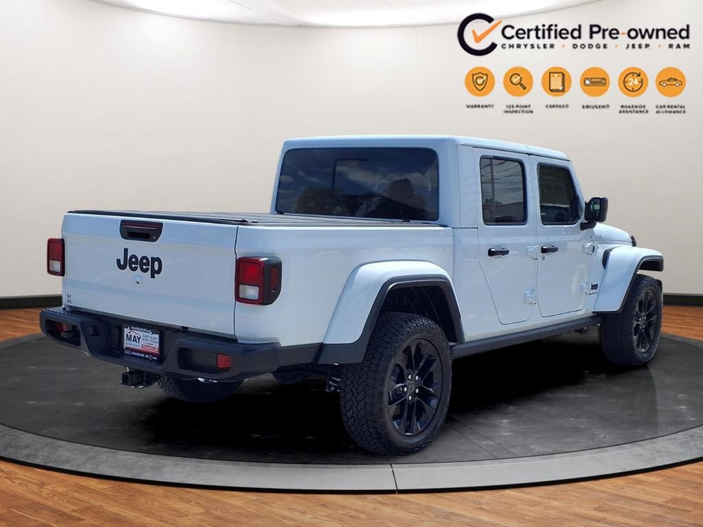Used 2025 Jeep Gladiator Sport AWD/4WD image 19