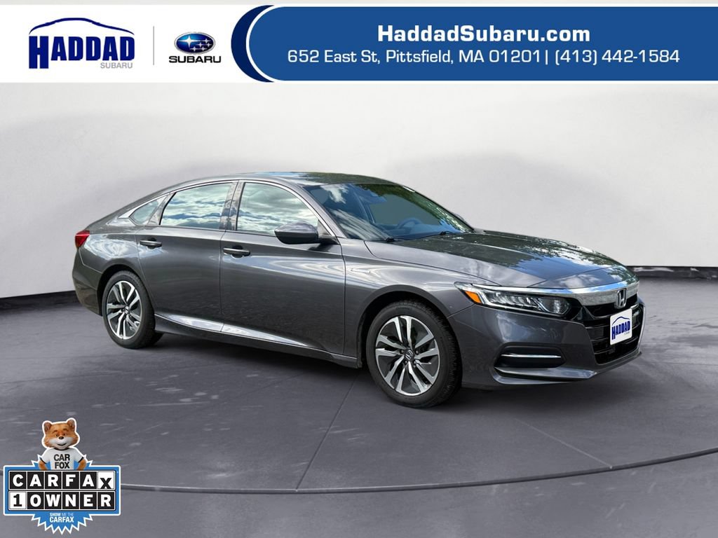 Used 2019 Honda Accord Hybrid image 8
