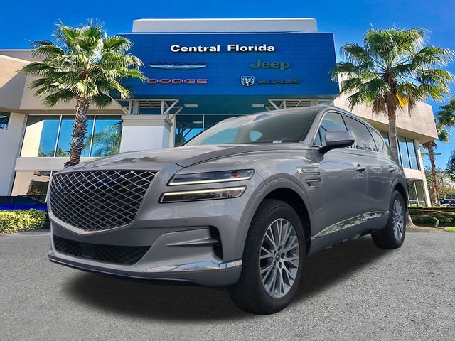 Used 2024 Genesis GV80 2.5T AWD/4WD image 9