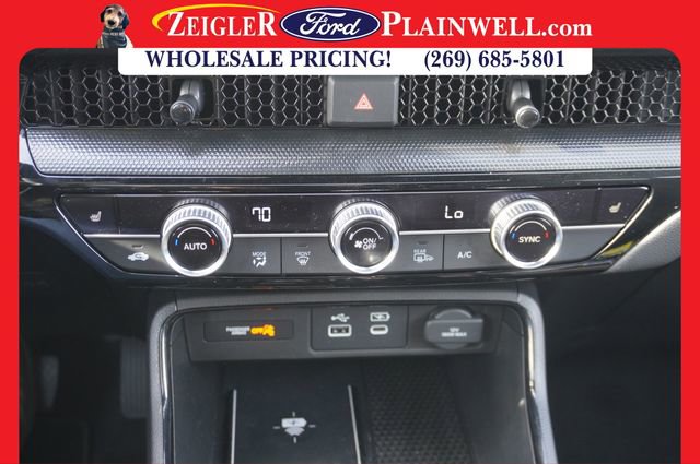 Used 2025 Honda CR-V Sport Touring image 23