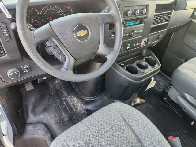 New 2025 Chevrolet Express 3500 w/ Power Convenience Package RWD image 26