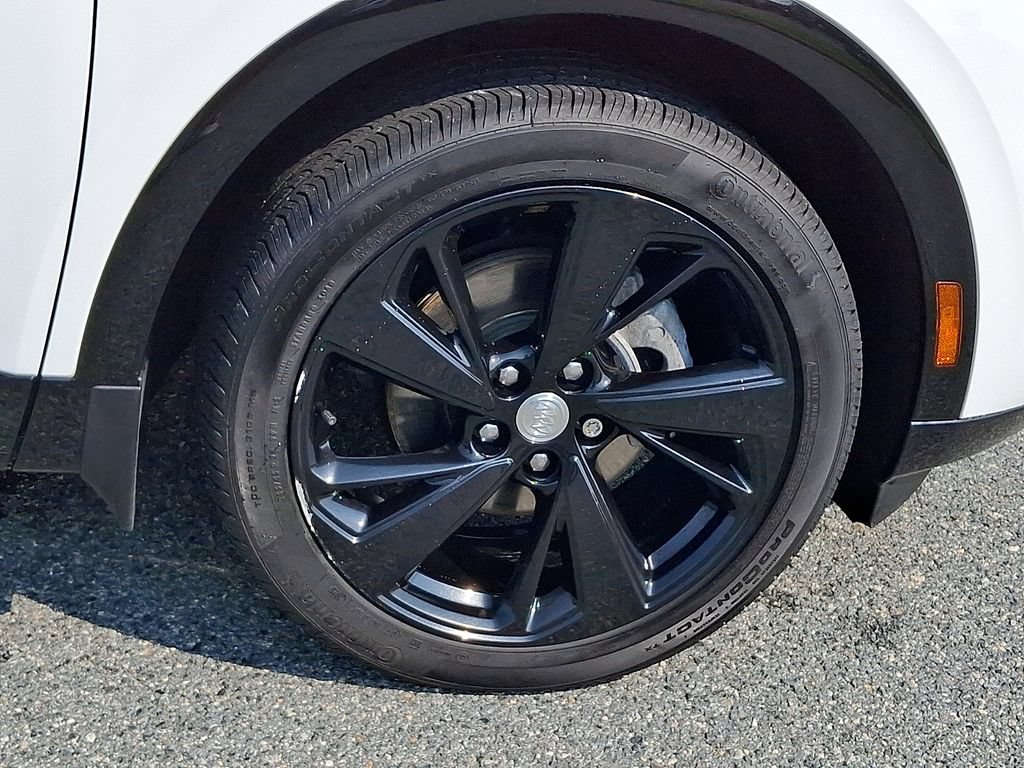 Certified 2021 Buick Envision Preferred AWD/4WD image 8