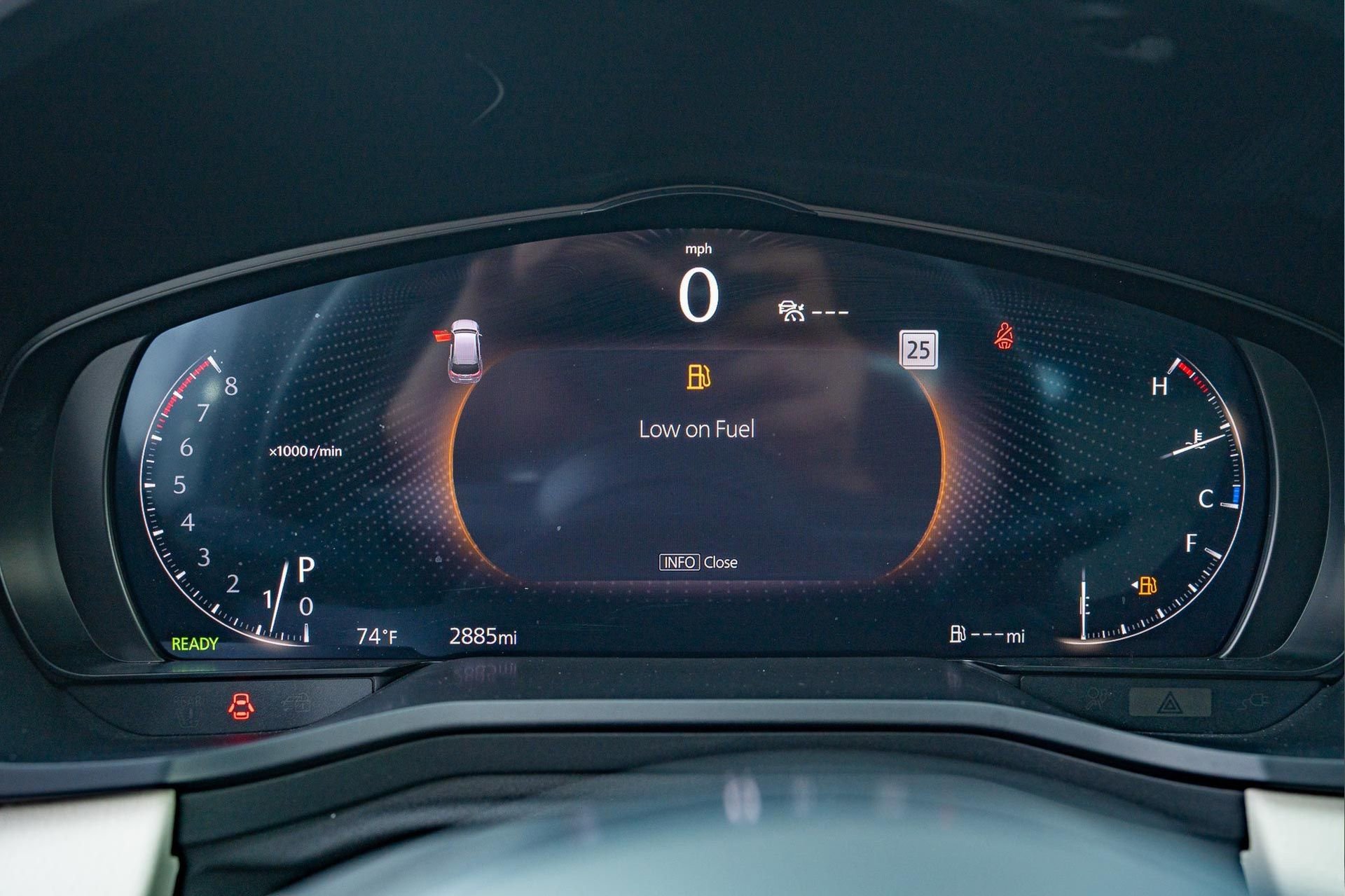 Used 2025 MAZDA CX-90 3.3 Turbo w/ Premium Plus Pkg image 33