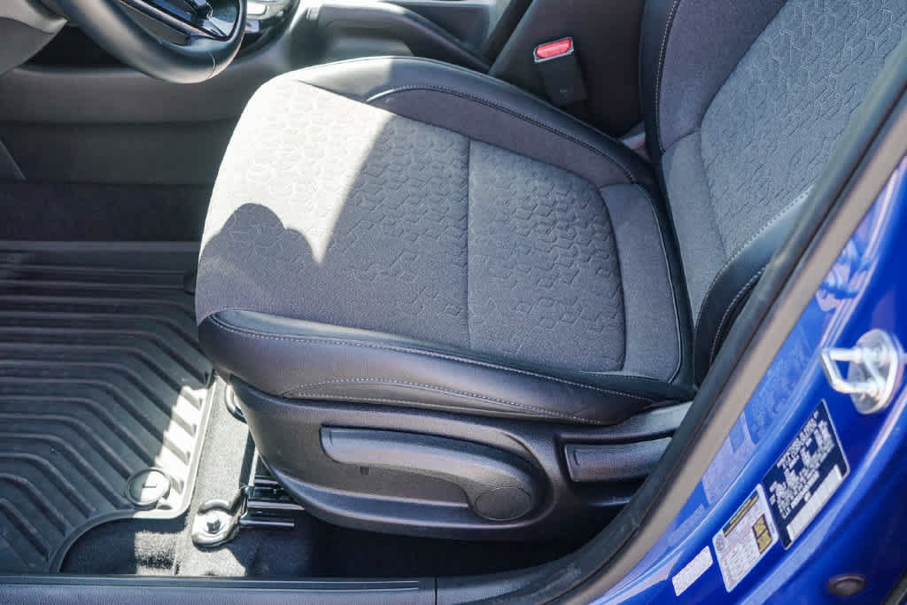 Certified 2025 Kia Seltos S FWD image 20