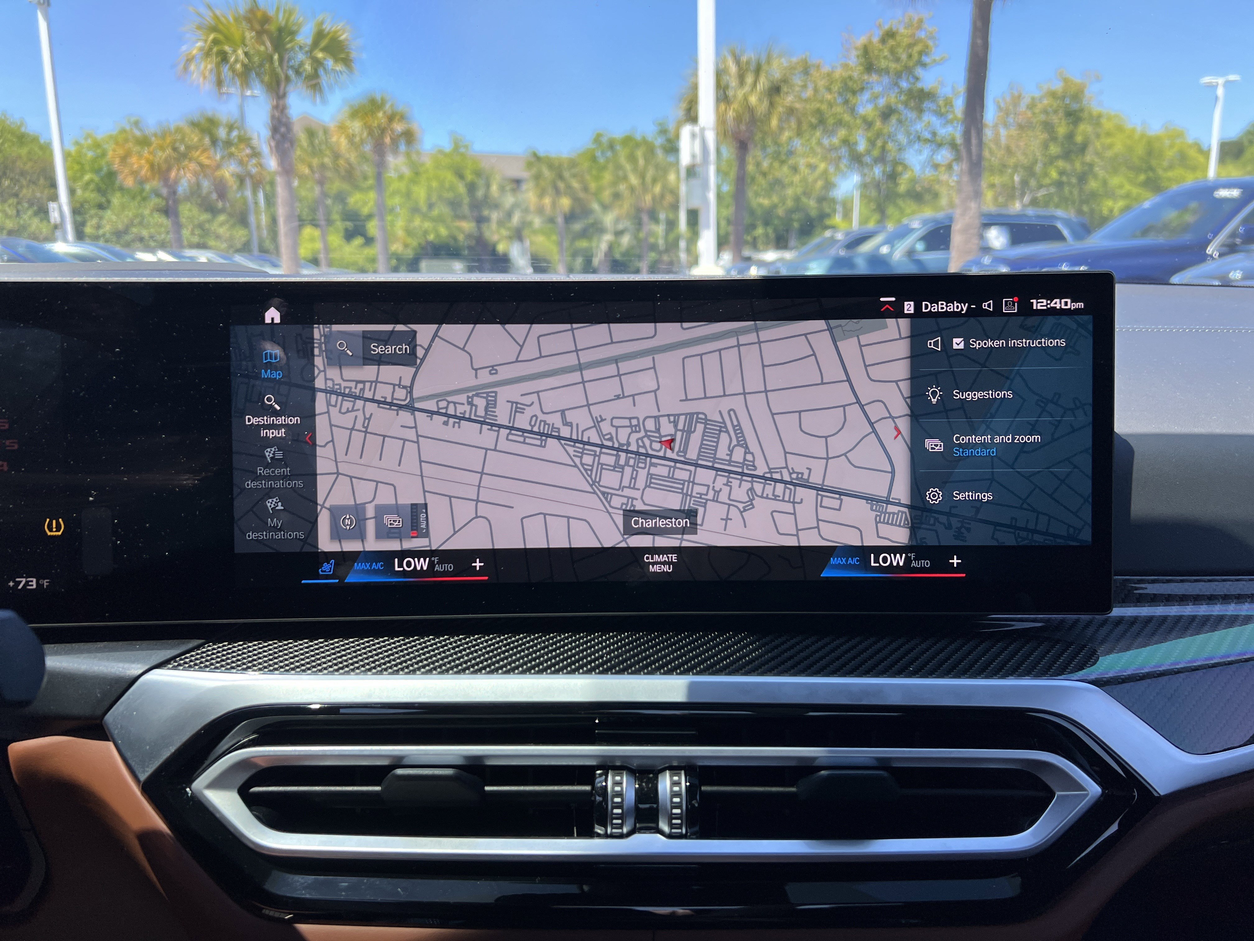 Used 2024 BMW M3 Competition w/ M Carbon Exterior Package AWD/4WD image 24