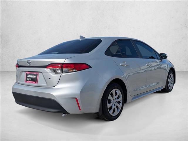 New 2026 Toyota Corolla LE image 2