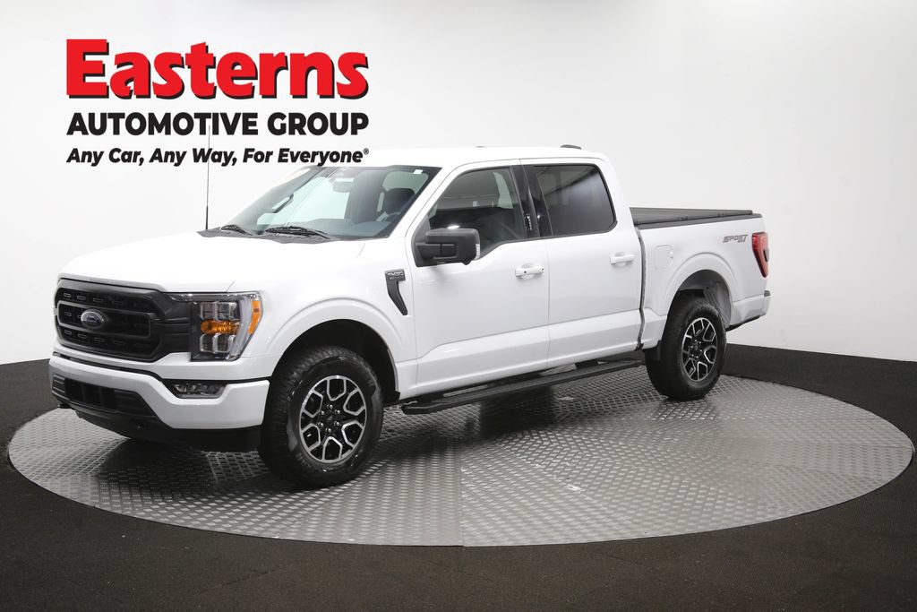 Used 2023 Ford F150 XLT w/ Equipment Group 302A High AWD/4WD image 58