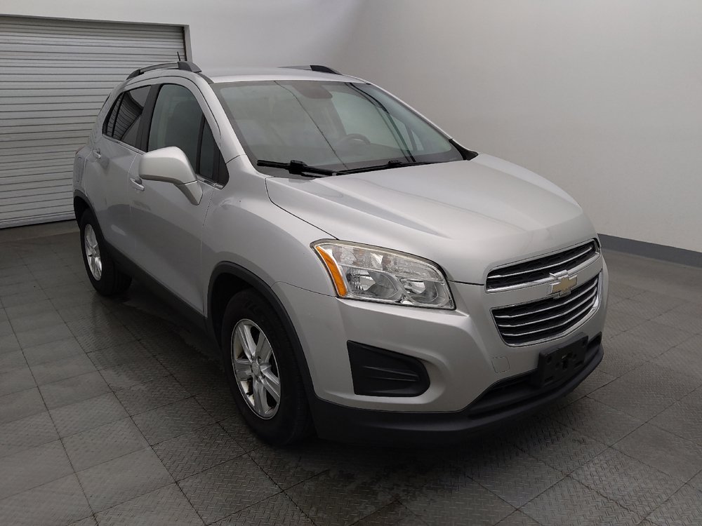Used 2016 Chevrolet Trax LT w/ LT Convenience Package FWD image 13