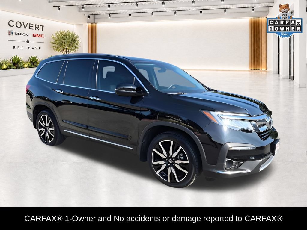 Used 2022 Honda Pilot Touring