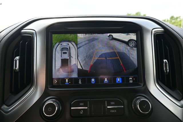 Used 2020 Chevrolet Silverado 1500 LTZ w/ LTZ Premium Package AWD/4WD image 45