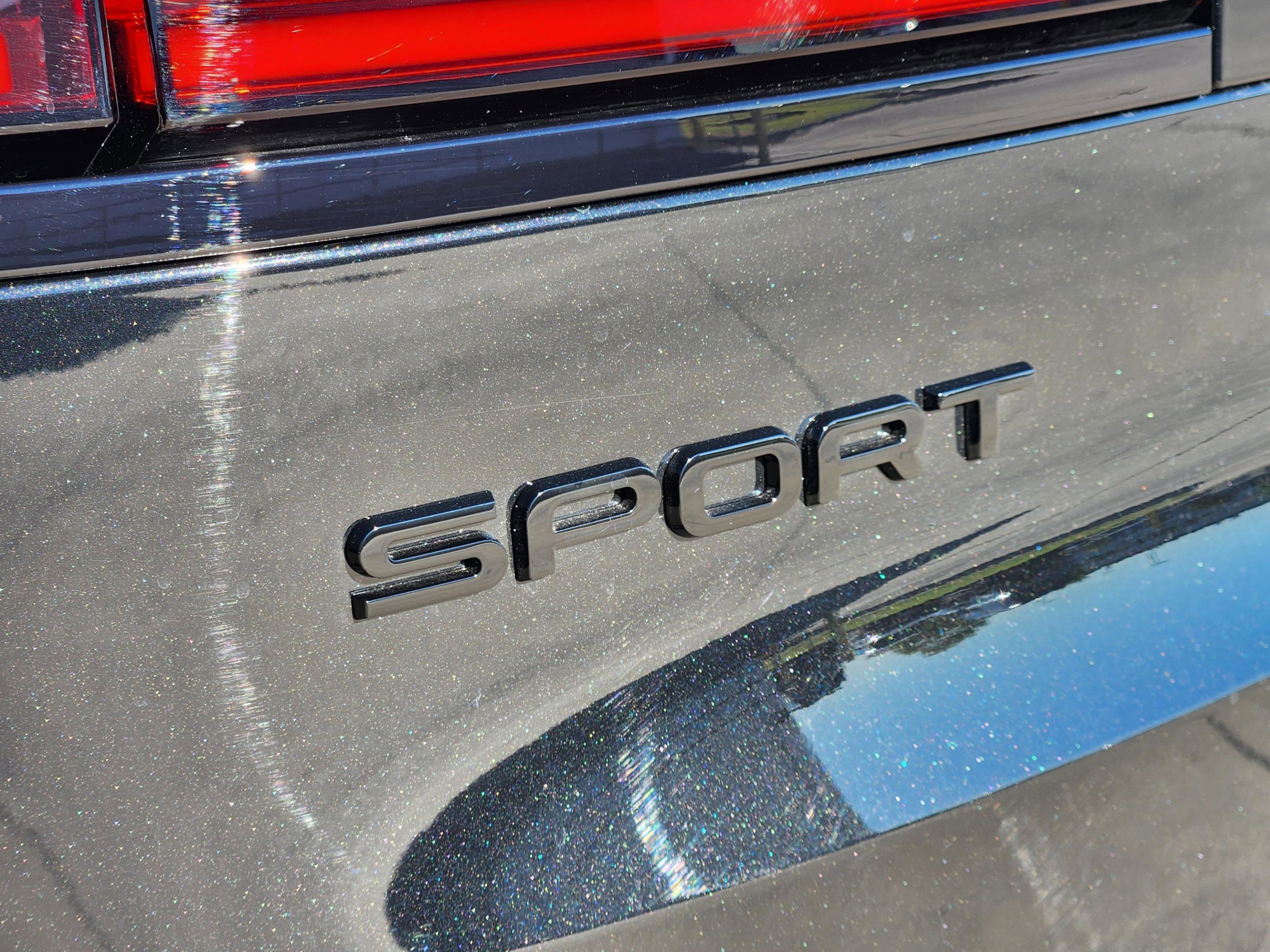New 2026 Land Rover Range Rover Sport Dynamic SE AWD/4WD image 33