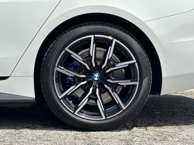 Certified 2025 BMW i4 xDrive40i w/ M Sport Package AWD/4WD image 3